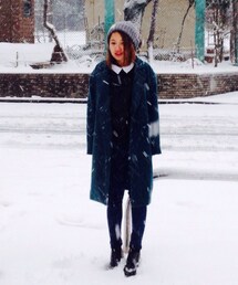 no brand | ダウンジャケット/コート