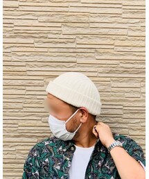 COLUMBIAKNIT | ニットキャップ/ビーニー