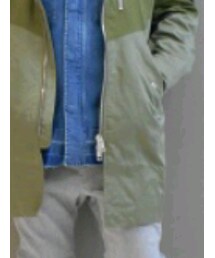 DIESEL | ミリタリージャケット