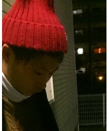 GU | ニットキャップ/ビーニー