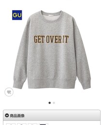 GU | スウェット