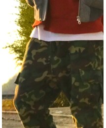 LOWRYS FARM | カーゴパンツ