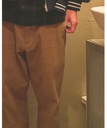 COMME des GARCONS | チノパンツ