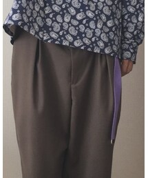 JUNRED | スラックス