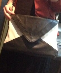 AZUL by moussy | クラッチバッグ