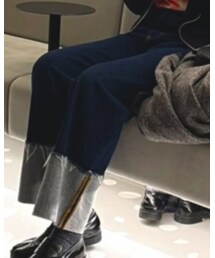 ZARA | デニムパンツ