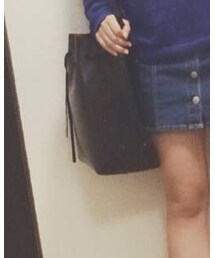 MANSUR GAVRIEL | ドラムバッグ