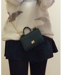 DOLCE&GABBANA | バッグ