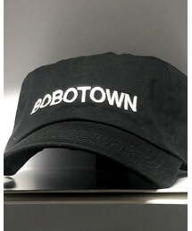 BOBOTOWN | キャップ