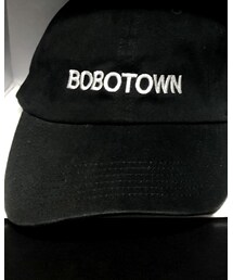 BOBOTOWN | キャップ