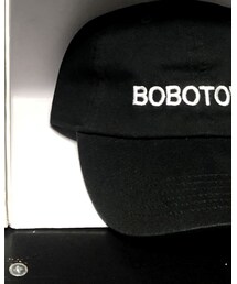 BOBOTOWN | キャップ