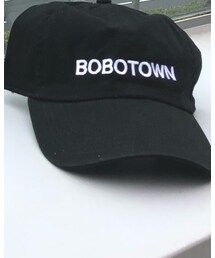 BOBOTOWN | キャップ