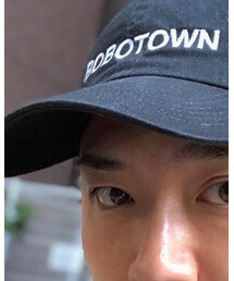 BOBOTOWN | キャップ