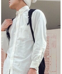 VANHEUSEN | シャツ/ブラウス