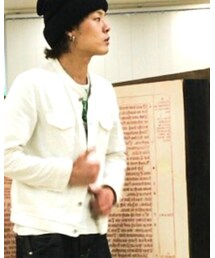 bukht | デニムジャケット