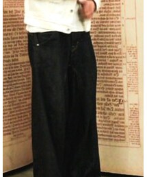 GANRYU | デニムパンツ