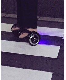 セグウェイ | その他