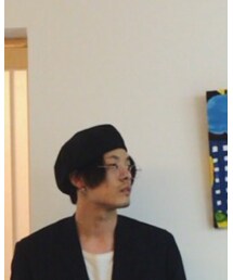 KAIKO | ハンチング/ベレー帽