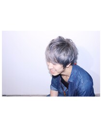 シルバーヘア | その他