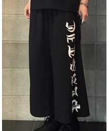 PLASTIC TOKYO | スラックス
