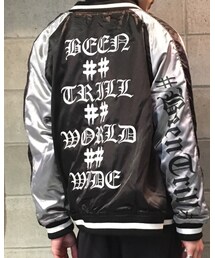 BEEN TRILL | スタジャン