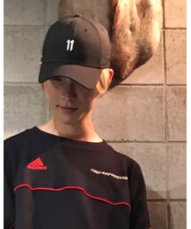 11 by Boris Bidjan Saberi  | キャップ