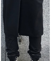 DRKSHDW by RICK OWENS | カーゴパンツ