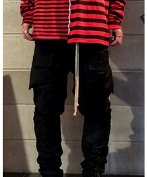 DRKSHDW by RICK OWENS | カーゴパンツ