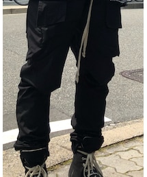 DRKSHDW by RICK OWENS | カーゴパンツ