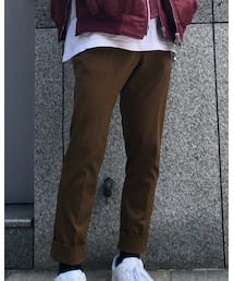 soe | スラックス