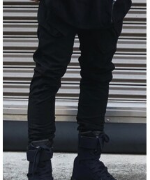 JULIUS | デニムパンツ