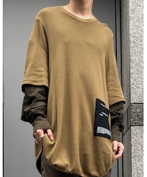 JULIUS | Tシャツ/カットソー