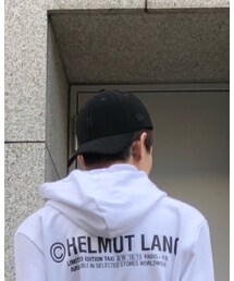 11 by Boris Bidjan Saberi  | キャップ