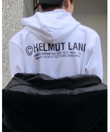 HELMUT LANG | パーカー