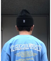 11 by Boris Bidjan Saberi  | ニットキャップ/ビーニー