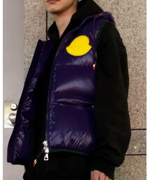 MONCLER | ダウンベスト