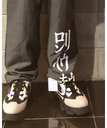 both | スニーカー