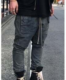 DRKSHDW by RICK OWENS | デニムパンツ