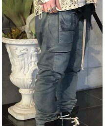 DRKSHDW by RICK OWENS | デニムパンツ