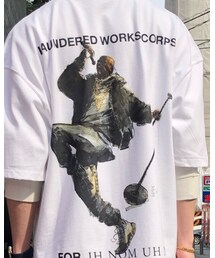 ih nom uh nit | Tシャツ/カットソー