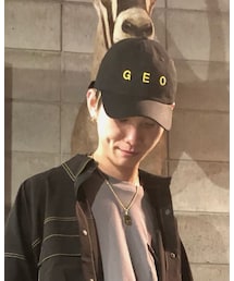 GEO | キャップ