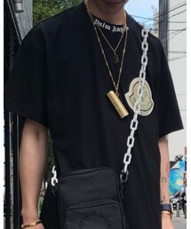 MONCLER | Tシャツ/カットソー