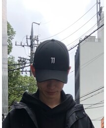 11 by Boris Bidjan Saberi  | キャップ