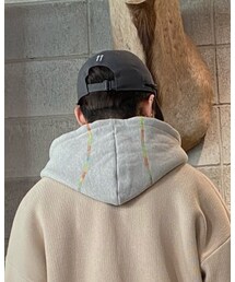 11 by Boris Bidjan Saberi  | キャップ