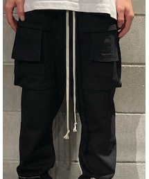 DRKSHDW by RICK OWENS | カーゴパンツ