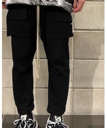 DRKSHDW by RICK OWENS | カーゴパンツ