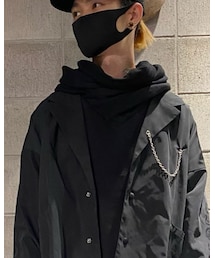 JULIUS | パーカー