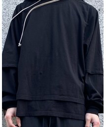 DRKSHDW by RICK OWENS | パーカー