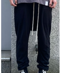 DRKSHDW by RICK OWENS | パンツ