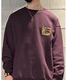 RASSVET / PACCBET | スウェット